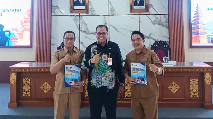 Ekspose Profil Pengembangan Kompetensi Daerah Tahun 2026